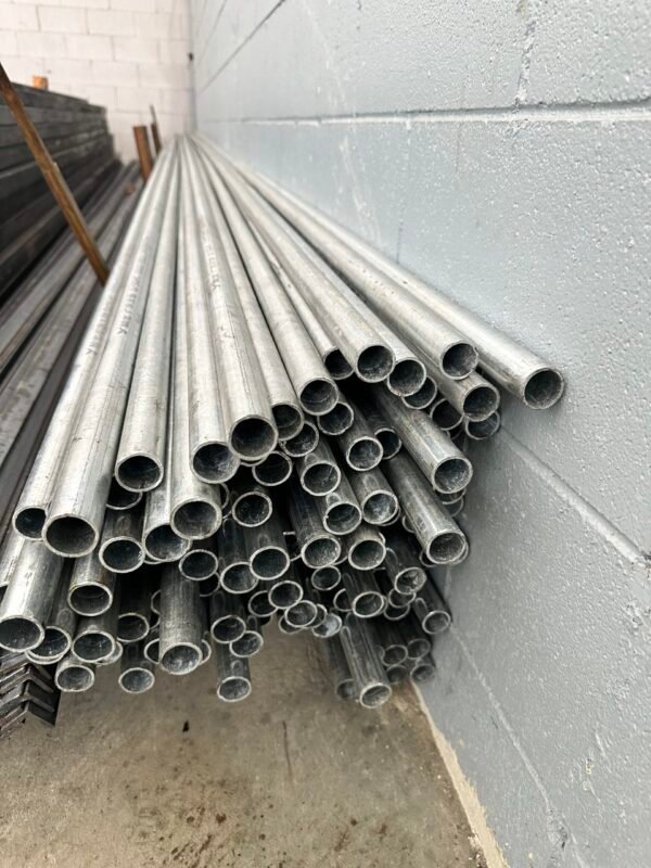 微信图片_20260121200136_295_32 Galvanized Steel pipe 26mm OD x 2.15mm thick x 5.8m long