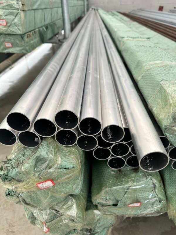 微信图片_20260121202829_307_32 Aluminum pipe 40mm OD x 1.5mm thick x 5.8m long