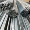 Aluminum External corner joiner for 3mm panels.