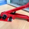 Strapping tensioner