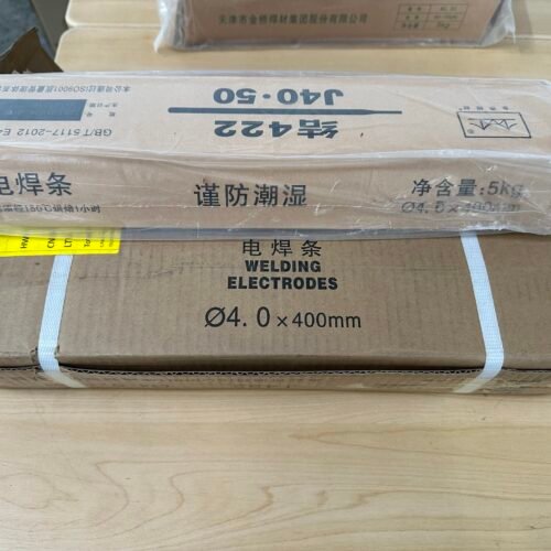 46e82263a01e8a77eab5aaead0ef655 Welding rod (4.0x400mm) 5KG pack-Mild Steel Arc Welding Electrodes
