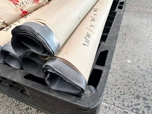 Lead Sheet – 1000mm wide x 1mm thick x 1m long
