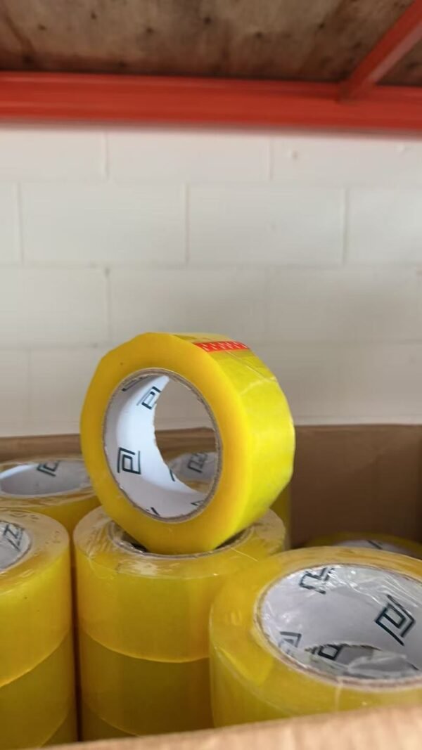 Tapes  per roll