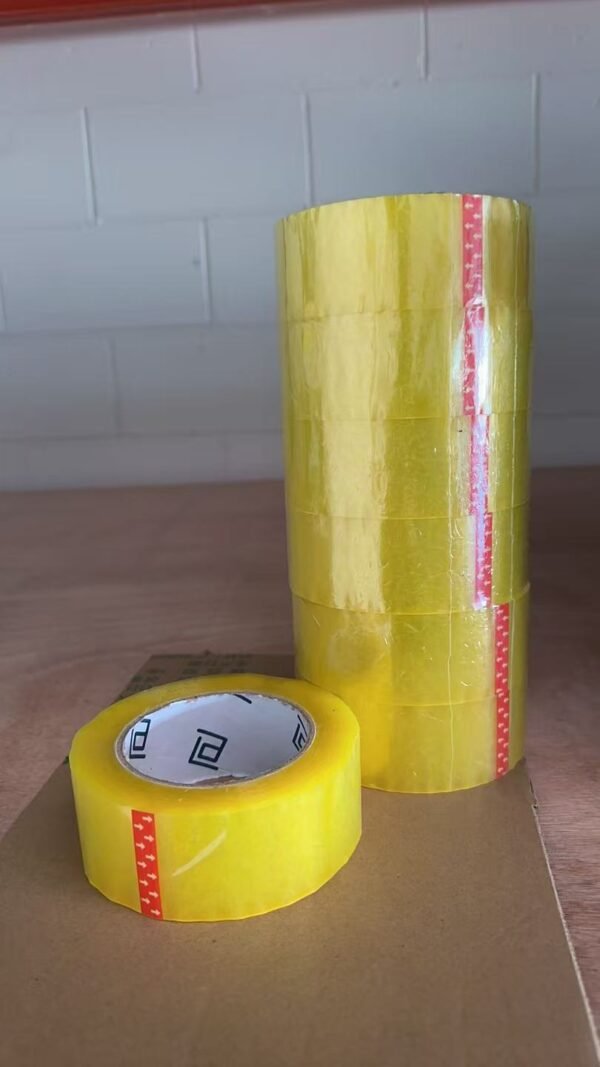 Tapes  per roll