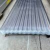Corrugated Roofing Clear – 1.8m Length x 900mm x 1.2mm thick