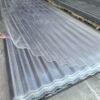 Corrugated Roofing Clear – 3m Length x 900mm x 1.2mm thick
