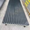 Corrugated Roofing Iron – 3m Length x 940mm x 0.5mm thick
