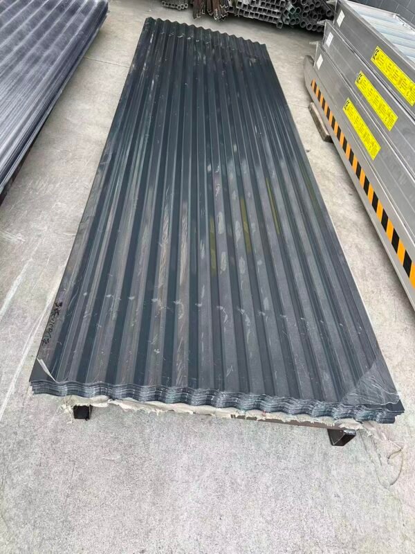 Corrugated Roofing Iron – 3m Length x 940mm x 0.5mm thick
