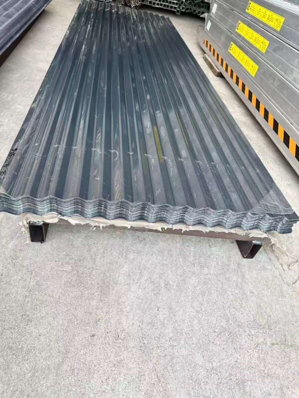 Corrugated Roofing Iron – 3m Length x 940mm x 0.5mm thick