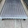Corrugated Roofing Clear – 3m Length x 900mm x 1.2mm thick