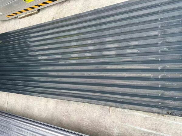 Corrugated Roofing Iron – 3m Length x 940mm x 0.5mm thick