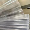 Corrugated Roofing Clear – 3m Length x 900mm x 1.2mm thick