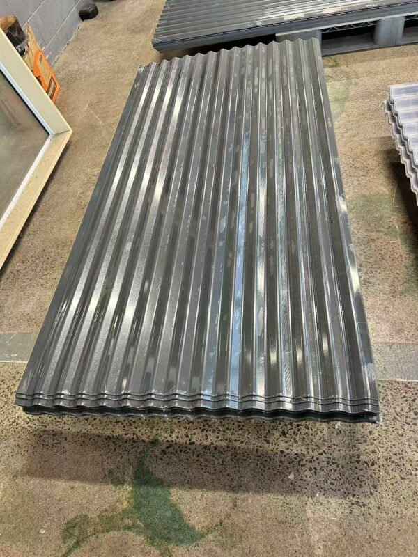 Corrugated Roofing Iron – 3m Length x 940mm x 0.5mm thick