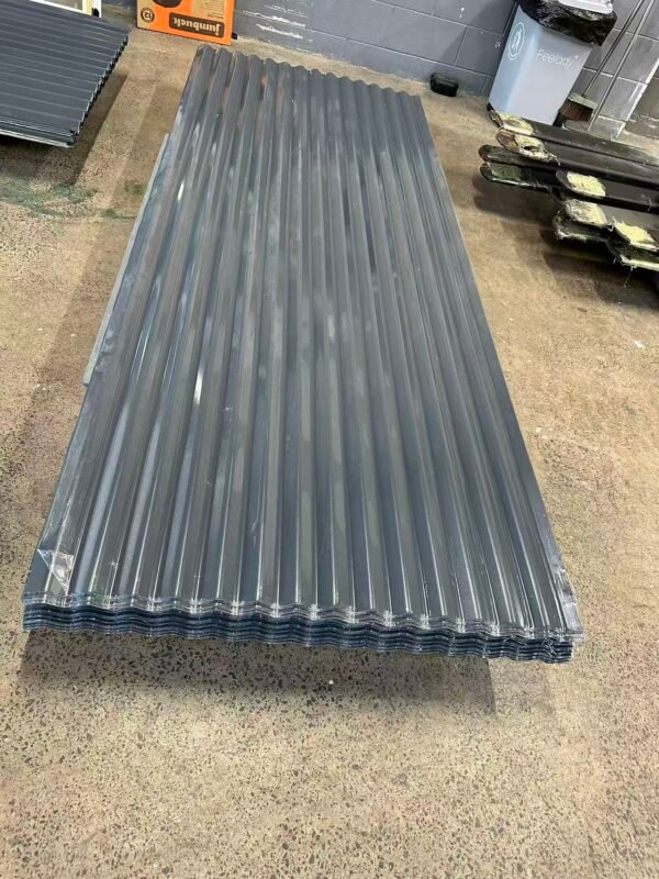 Corrugated Roofing Iron – 3m Length x 940mm x 0.5mm thick