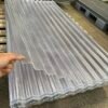 Corrugated Roofing Clear – 1.8m Length x 900mm x 1.2mm thick
