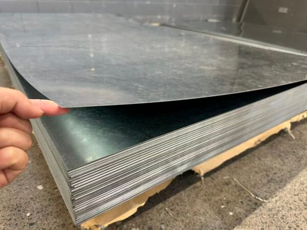 Galvanized Sheet 1m X 2m X 0.4mm in Auckland