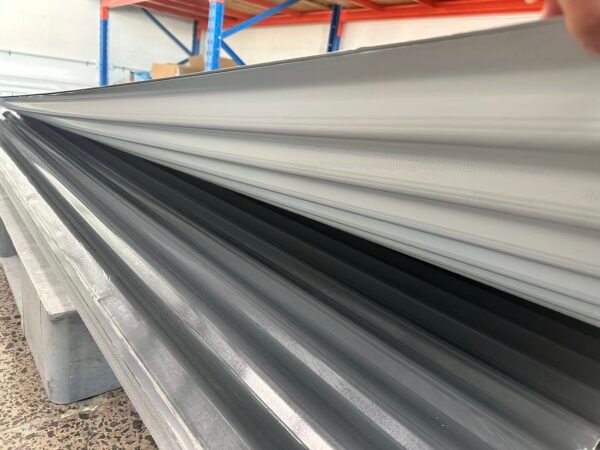 Corrugated Roofing Iron – 3m Length x 940mm x 0.5mm thick