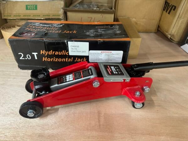 微信图片_20260429205028 Hydraulic Floor Jack – Heavy Duty 2T