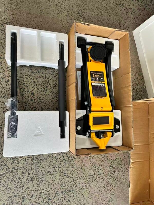 微信图片_20260429205137 Hydraulic Floor Jack – Heavy Duty 3T