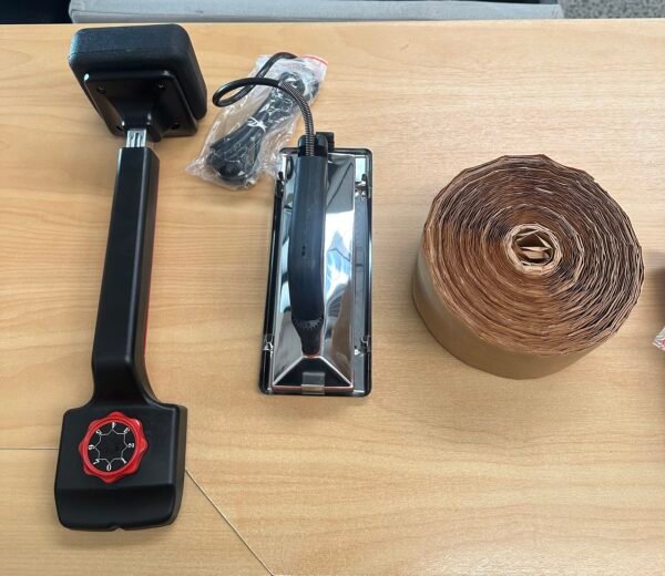 微信图片_20260430130848 Carpet Installation Kit – Seaming Iron + Knee Kicker + Tape