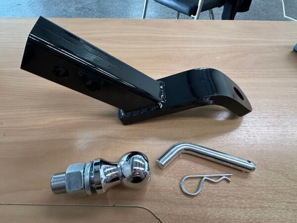 微信图片_20260430154245 Universal Towbar Hitch – 4” Drop Tongue with 1-7/8” Tow Ball