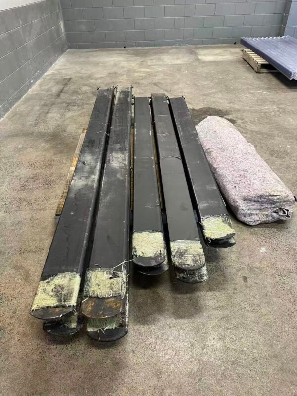 微信图片_20260501173725_665_32 Forklift Fork Extensions 2.5m Heavy Duty 3.5T