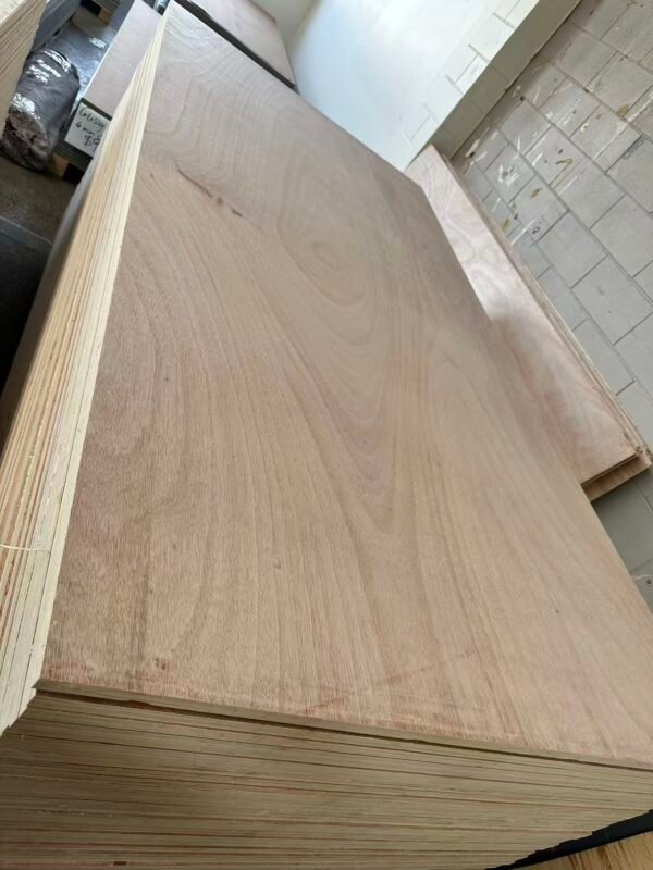 Plywood Sheet 1220 x 2440 x 4mm