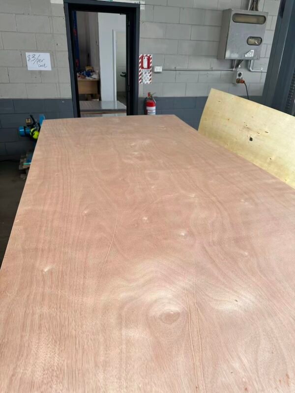 Plywood Sheet 1220 x 2440 x 9mm