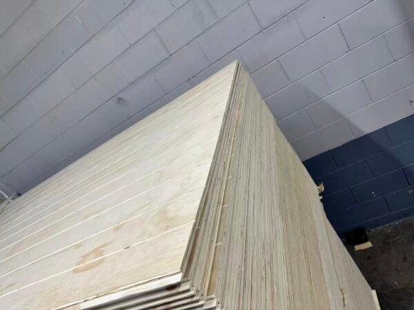 微信图片_20260521220158 V-Grooved Pine Plywood Panels 2440x1220x 12mm thick