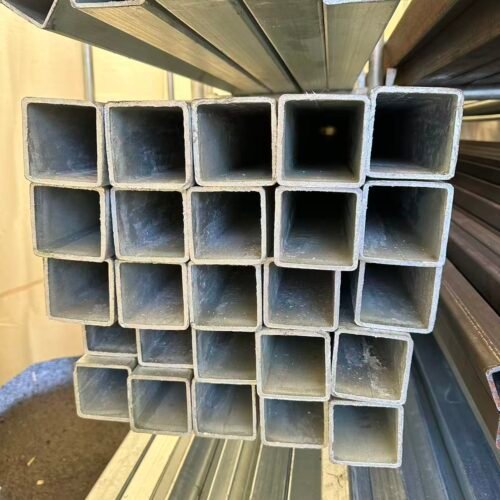 微信图片_20260624105801_838_32 Galv square box section 60mmx60mmx4mmX5.8m long