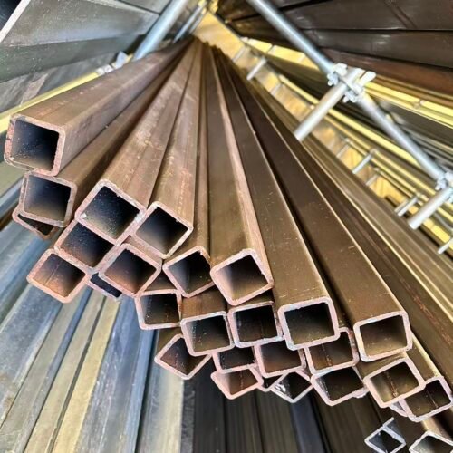 微信图片_20260624105807_843_32 Mild steel square box section 50x50x4mmX5.8m long