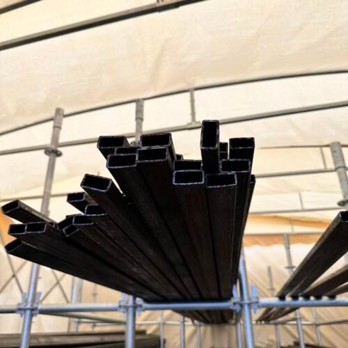 微信图片_20260624105814_848_32 Mild steel rectangle box section 40x20x2mmX5.8m long