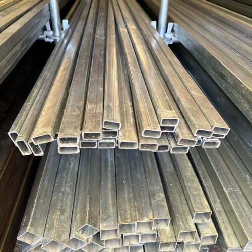 Galv rectangle box section  40mmx20mmx2mmX5.8m long
