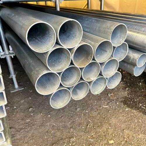 微信图片_20260624105828_856_32 Galvanized Steel pipe 114.3 mm (4 inches) OD x 3.5mm thick x 5.8m long