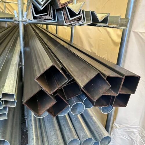 微信图片_20260624105833_858_32 Mild steel square box section 100x100x4mmX5.8m long