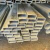 Galv rectangle box section  100mmx50mmx4mmX5.8m long