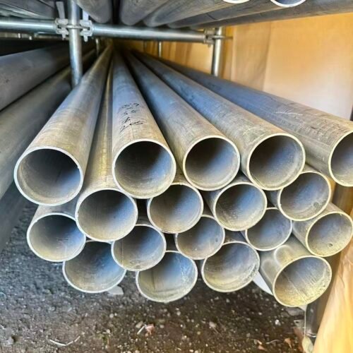 微信图片_20260625112536_883_32 Galvanized Steel pipe 88.9 mm (3½ inches) OD x 3.5mm thick x 5.8m long