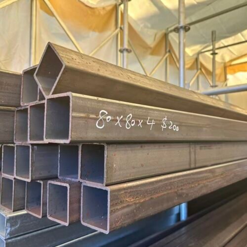 微信图片_20260625112539_885_32 Mild steel square box section 80x80x4mmX5.8m long