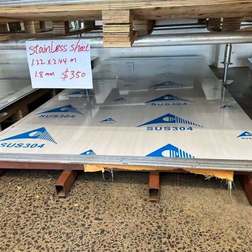微信图片_20260728100104_919_32 Stainless steel plate 1.22mX2.44mX1.8mm in Auckland