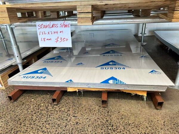 微信图片_20260728100104_919_32 Stainless steel plate 1.22mX2.44mX1.8mm in Auckland