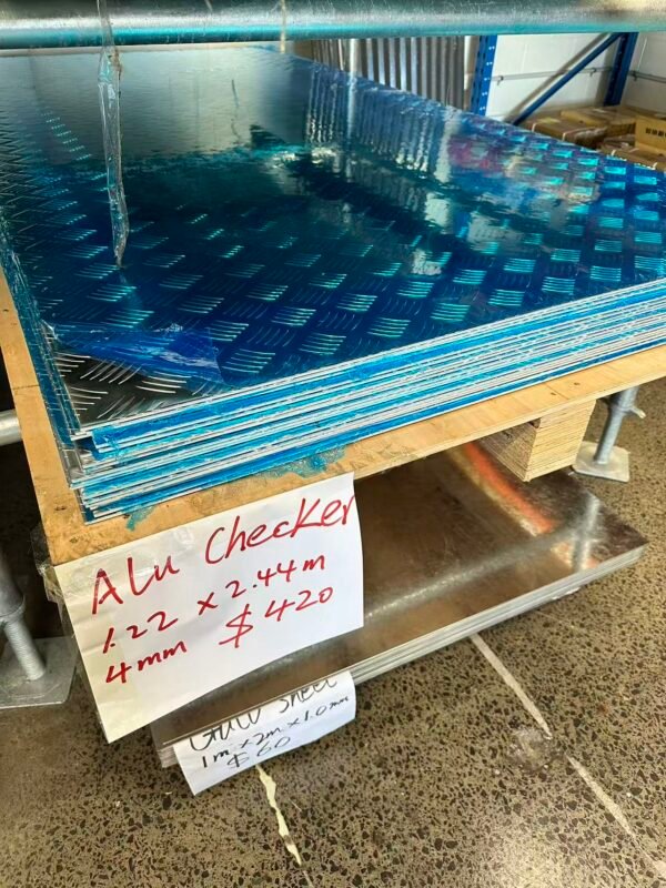 微信图片_20260728100105_920_32 Aluminium checker plate 1.22m x 2.44m x 4mm thick