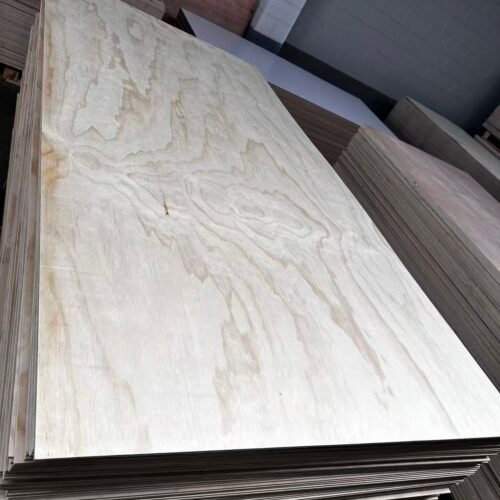Radiata Pine Plywood 6mm